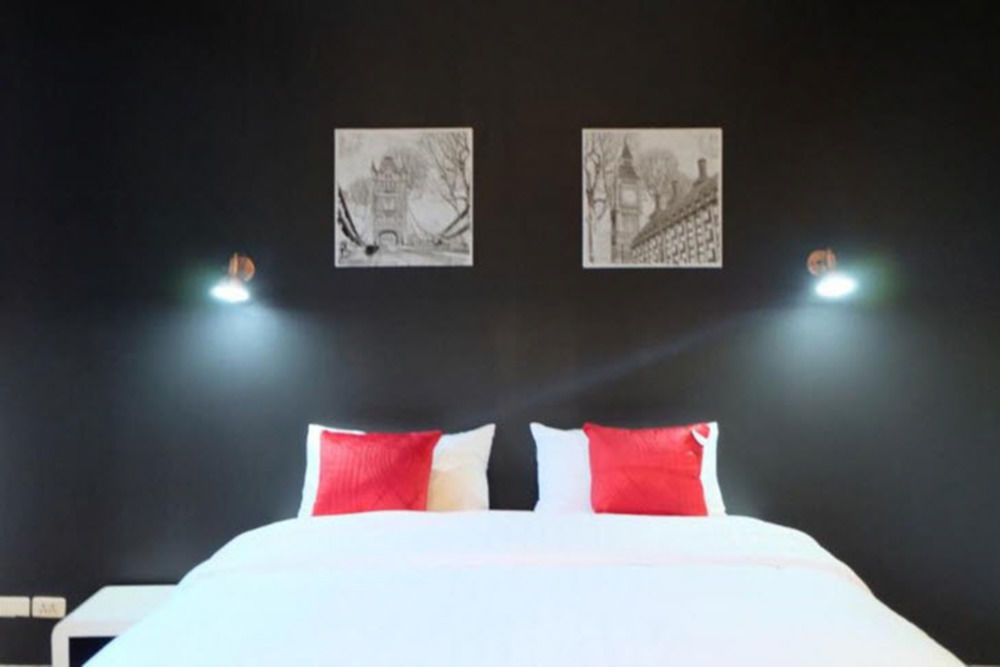 Hotel Manonnee à Chiang Rai Extérieur photo