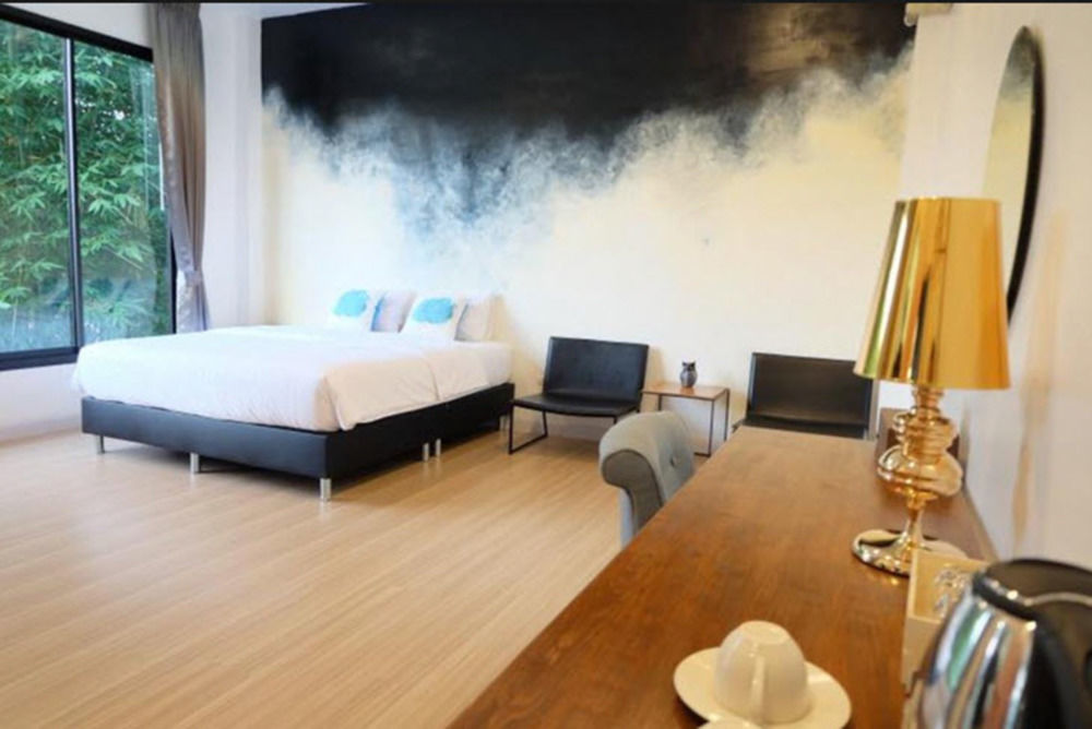 Hotel Manonnee à Chiang Rai Extérieur photo