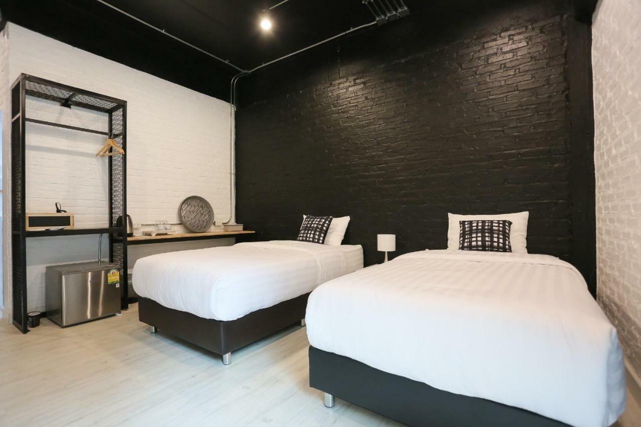 Hotel Manonnee à Chiang Rai Extérieur photo